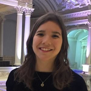 Meet your Posher, Sarah